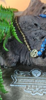 Halskette Siam Love Detailansicht 4